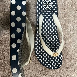Tory burch sandals